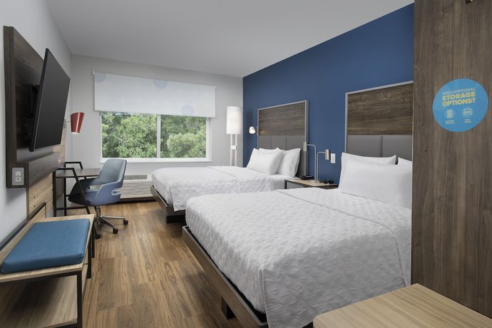 Imagen de la habitación del Hotel Tru By Hilton Charleston Ashley Phosphate. Foto 8