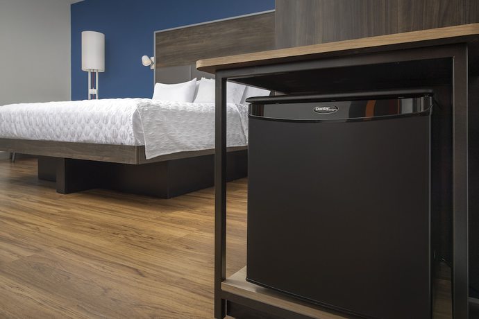 Imagen de la habitación del Hotel Tru By Hilton Charleston Ashley Phosphate. Foto 12