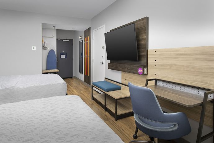 Imagen de la habitación del Hotel Tru By Hilton Charleston Ashley Phosphate. Foto 15