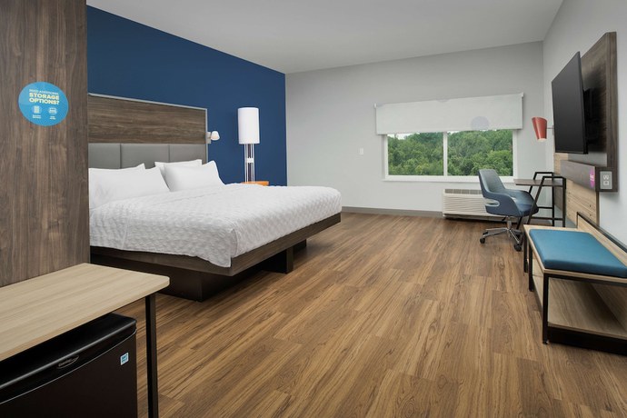 Imagen de la habitación del Hotel Tru By Hilton Charlotte Airport Lake Pointe. Foto 2