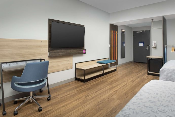 Imagen de la habitación del Hotel Tru By Hilton Charlotte Airport Lake Pointe. Foto 3