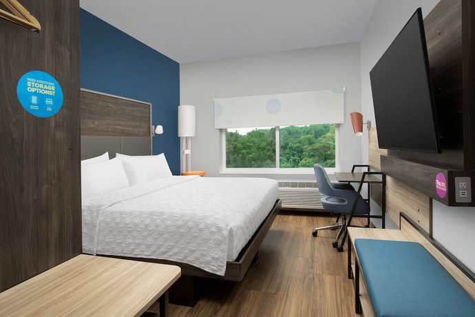 Imagen de la habitación del Hotel Tru By Hilton Charlotte Airport Lake Pointe. Foto 6