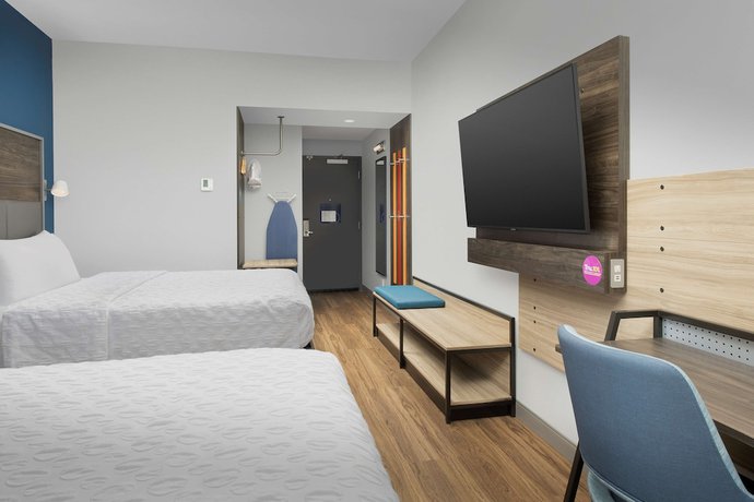 Imagen de la habitación del Hotel Tru By Hilton Charlotte Airport Lake Pointe. Foto 11