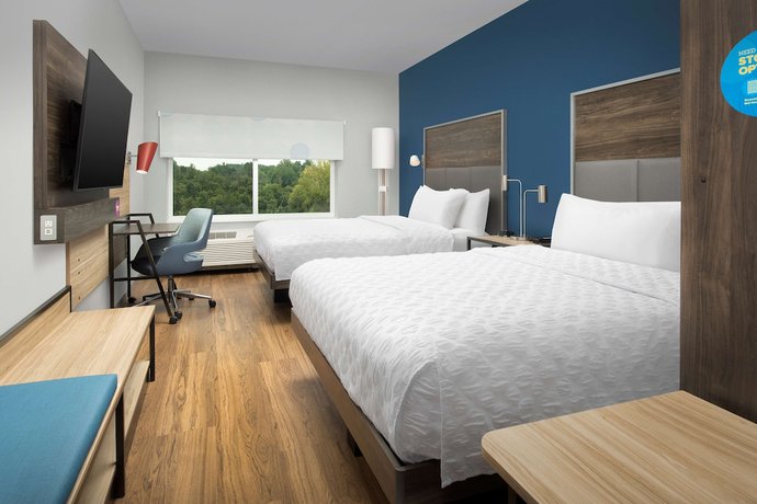 Imagen de la habitación del Hotel Tru By Hilton Charlotte Airport Lake Pointe. Foto 13