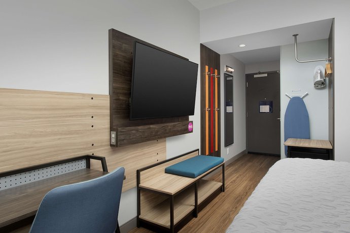 Imagen de la habitación del Hotel Tru By Hilton Charlotte Airport Lake Pointe. Foto 14