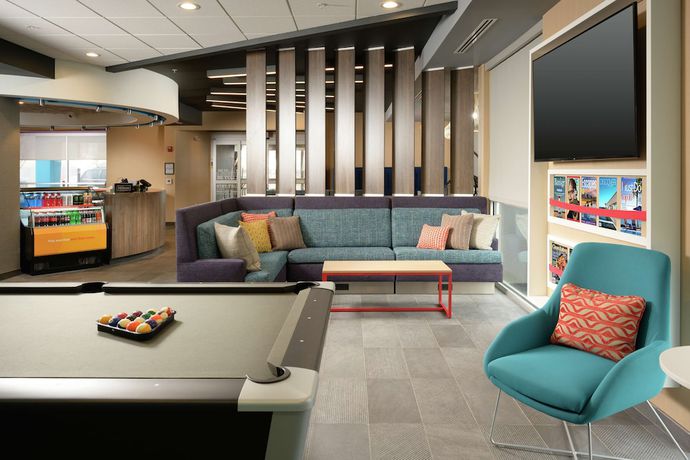 Imagen general del Hotel Tru By Hilton Chattanooga Hamilton Place. Foto 2