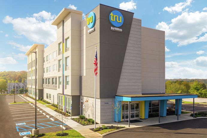Imagen general del Hotel Tru By Hilton Chattanooga Hamilton Place. Foto 3