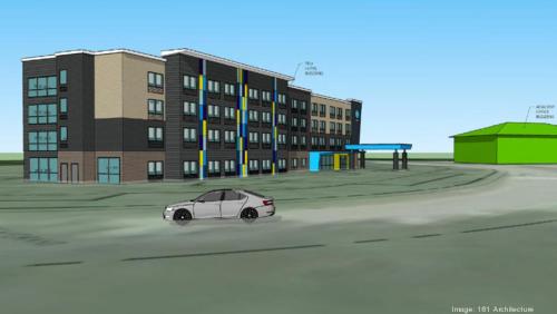 Imagen general del Hotel Tru By Hilton Chesapeake, Va. Foto 1