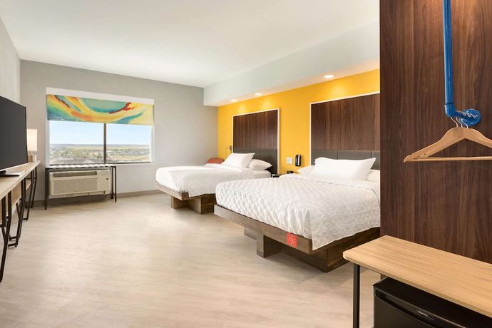 Imagen de la habitación del Hotel Tru By Hilton Cheyenne Wy. Foto 2