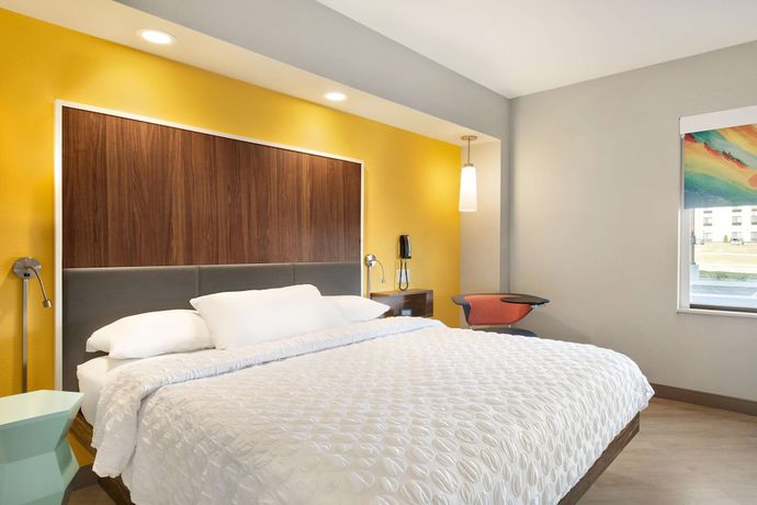 Imagen de la habitación del Hotel Tru By Hilton Cheyenne Wy. Foto 3