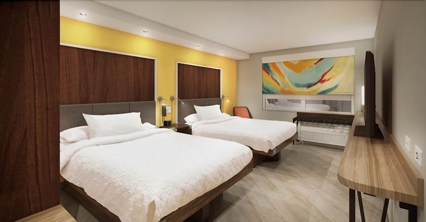 Imagen de la habitación del Hotel Tru By Hilton Cheyenne Wy. Foto 5