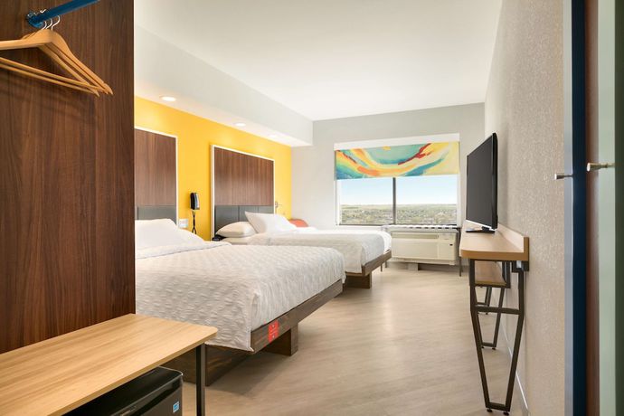 Imagen de la habitación del Hotel Tru By Hilton Cheyenne Wy. Foto 6