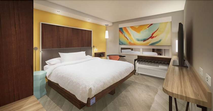 Imagen de la habitación del Hotel Tru By Hilton Cheyenne Wy. Foto 7