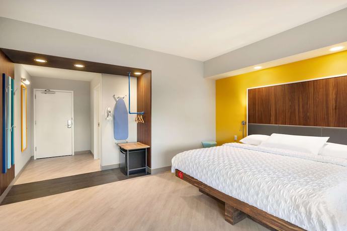 Imagen de la habitación del Hotel Tru By Hilton Cheyenne Wy. Foto 8