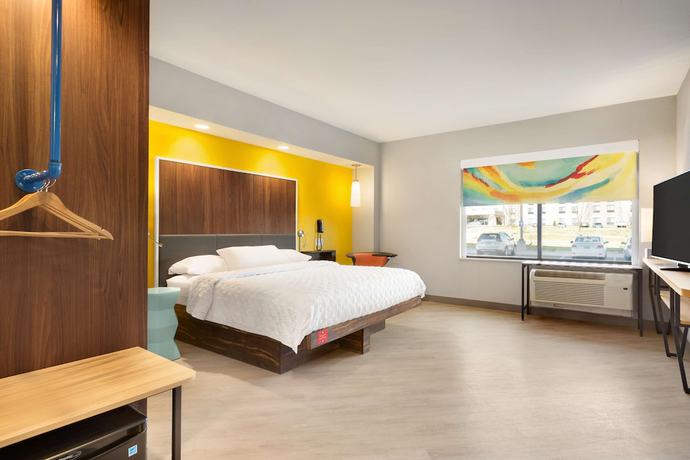 Imagen general del Hotel Tru By Hilton Cheyenne Wy. Foto 1