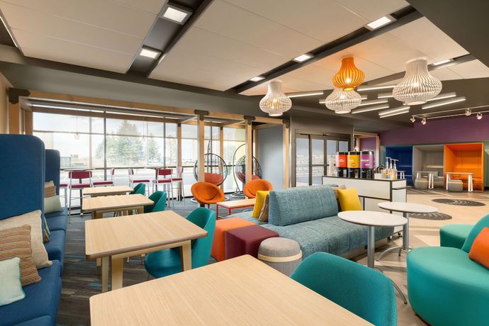 Imagen de los interiores del Hotel Tru By Hilton Cheyenne Wy. Foto 20