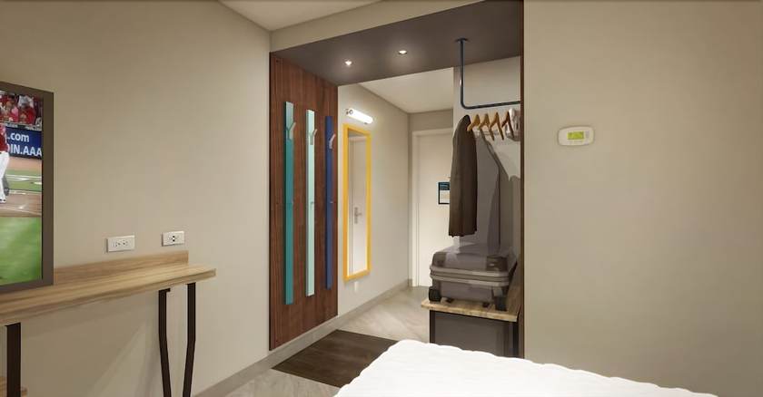 Imagen de la habitación del Hotel Tru By Hilton Cheyenne Wy. Foto 9