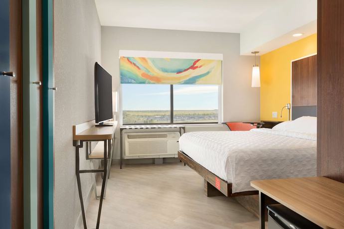 Imagen de la habitación del Hotel Tru By Hilton Cheyenne Wy. Foto 10