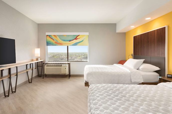 Imagen de la habitación del Hotel Tru By Hilton Cheyenne Wy. Foto 13