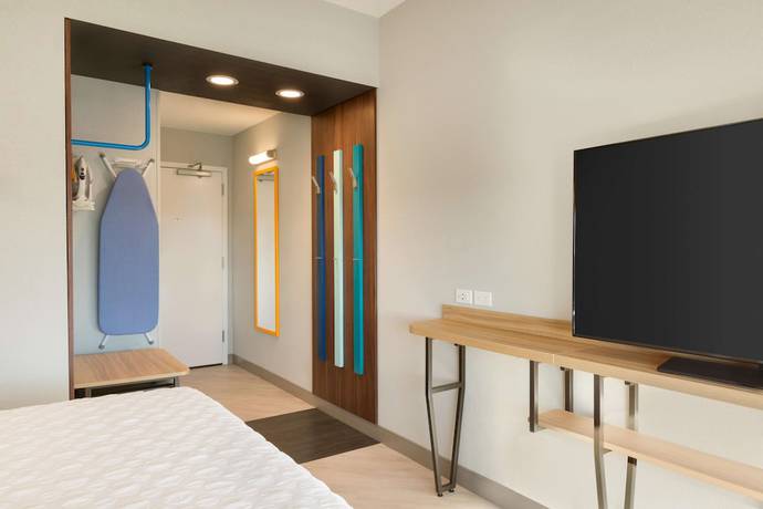 Imagen de la habitación del Hotel Tru By Hilton Cheyenne Wy. Foto 14