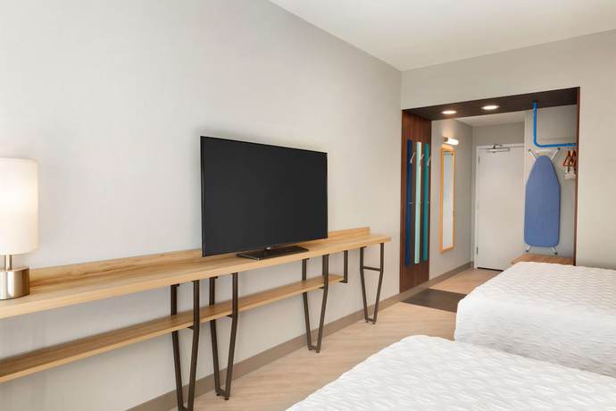 Imagen de la habitación del Hotel Tru By Hilton Cheyenne Wy. Foto 15