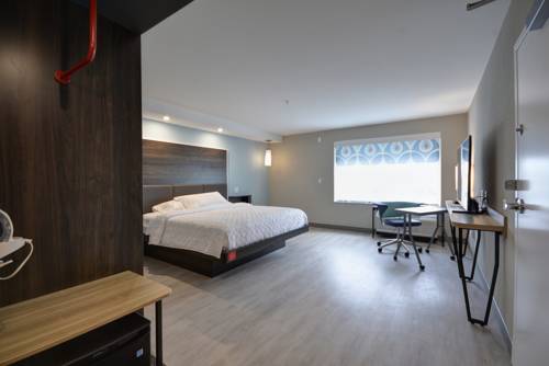 Imagen de la habitación del Hotel Tru By Hilton Chicopee Springfield. Foto 2