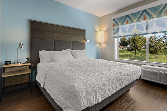 Imagen de la habitación del Hotel Tru By Hilton Christiansburg. Foto 2