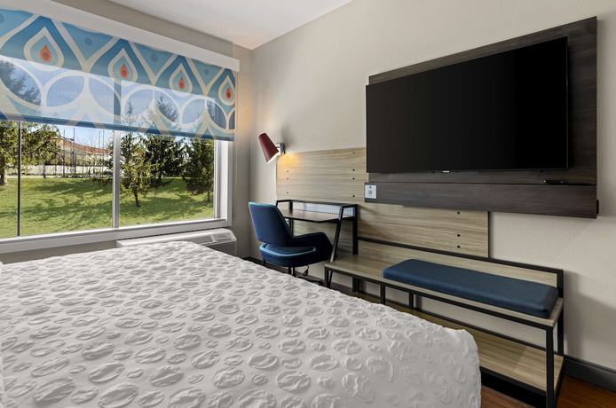 Imagen de la habitación del Hotel Tru By Hilton Christiansburg. Foto 3