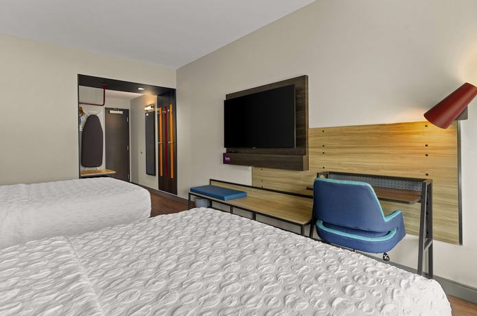 Imagen de la habitación del Hotel Tru By Hilton Christiansburg. Foto 4
