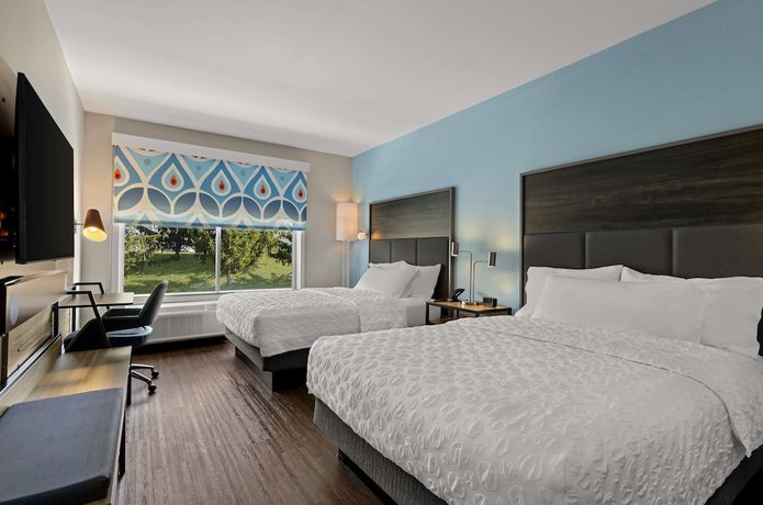 Imagen de la habitación del Hotel Tru By Hilton Christiansburg. Foto 5