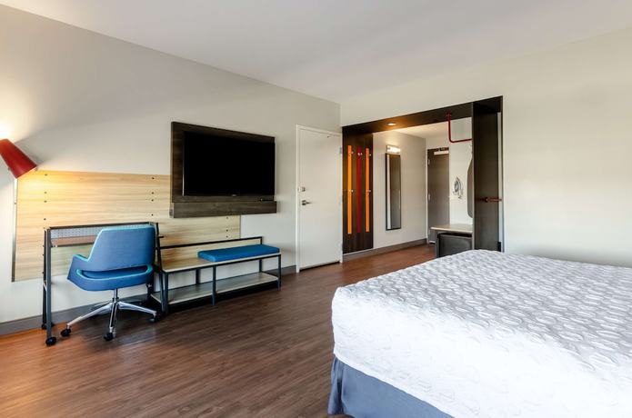 Imagen de la habitación del Hotel Tru By Hilton Christiansburg. Foto 6