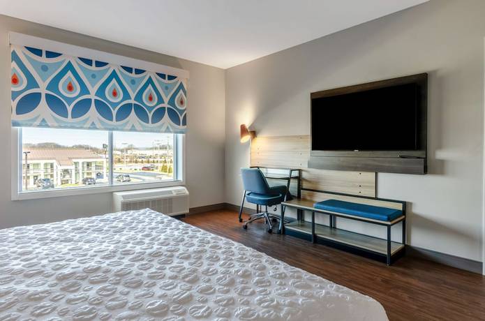 Imagen de la habitación del Hotel Tru By Hilton Christiansburg. Foto 7