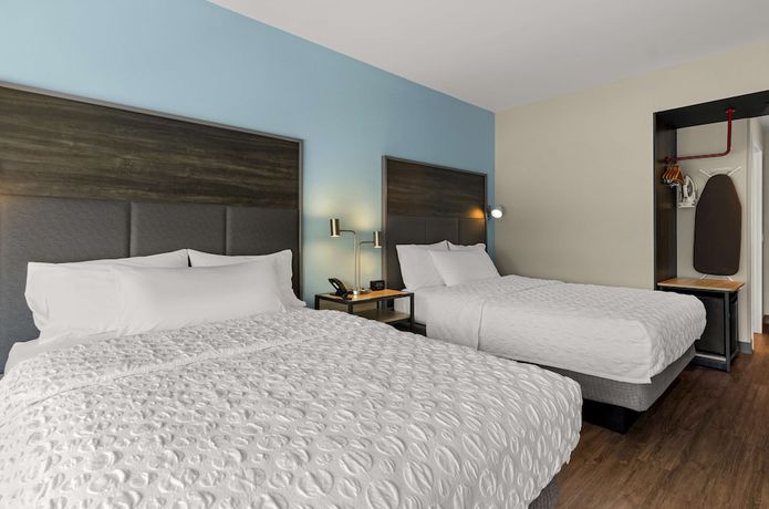 Imagen de la habitación del Hotel Tru By Hilton Christiansburg. Foto 8