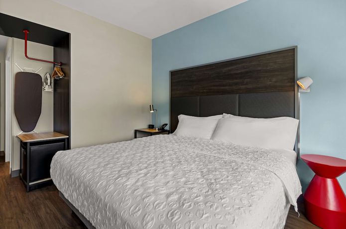 Imagen de la habitación del Hotel Tru By Hilton Christiansburg. Foto 10