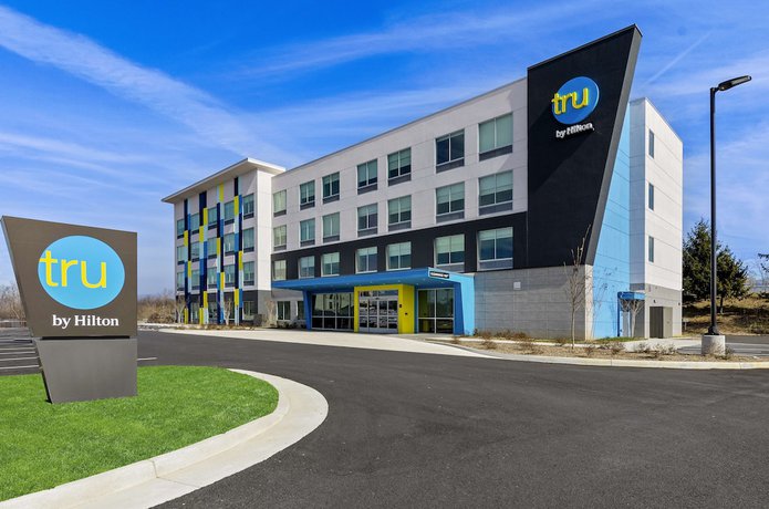 Imagen general del Hotel Tru By Hilton Christiansburg. Foto 1