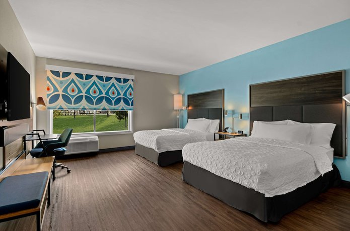 Imagen de la habitación del Hotel Tru By Hilton Christiansburg. Foto 14