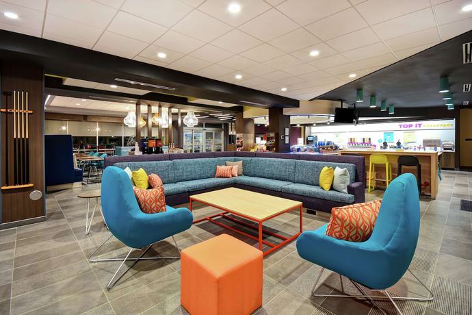 Imagen de los interiores del Hotel Tru By Hilton Cincinnati Airport South Florence. Foto 14