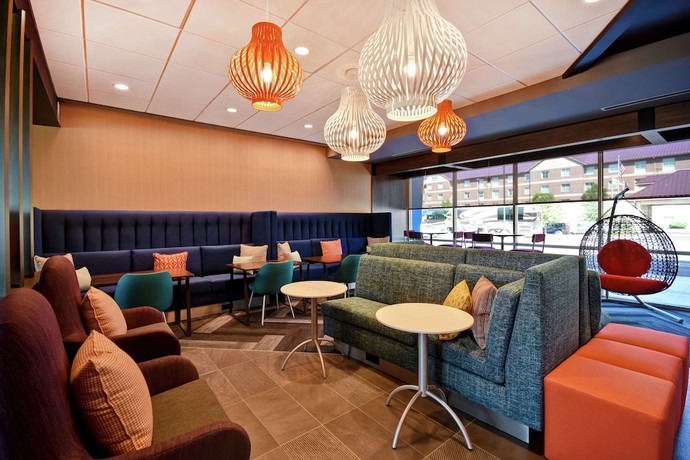 Imagen de los interiores del Hotel Tru By Hilton Cincinnati Airport South Florence. Foto 15