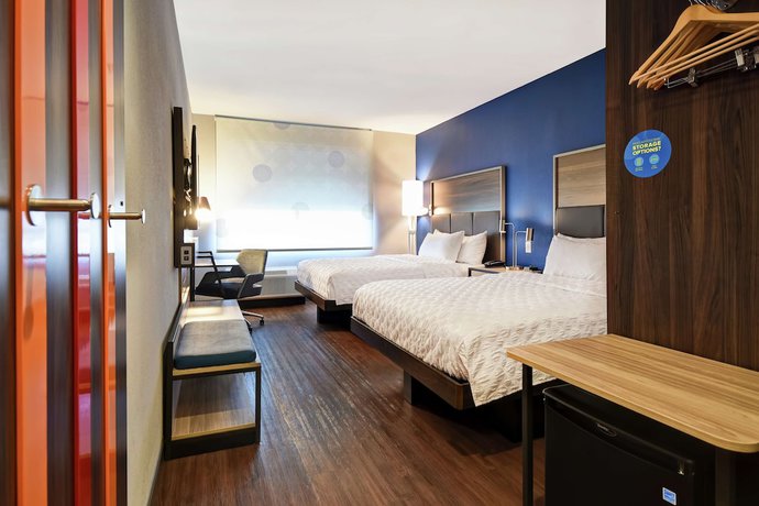 Imagen de la habitación del Hotel Tru By Hilton Cincinnati Airport South Florence. Foto 1