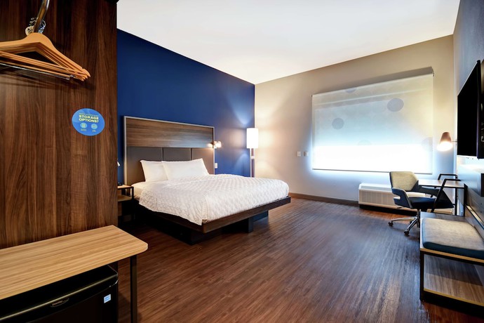 Imagen de la habitación del Hotel Tru By Hilton Cincinnati Airport South Florence. Foto 4