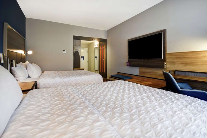 Imagen de la habitación del Hotel Tru By Hilton Cincinnati Airport South Florence. Foto 5