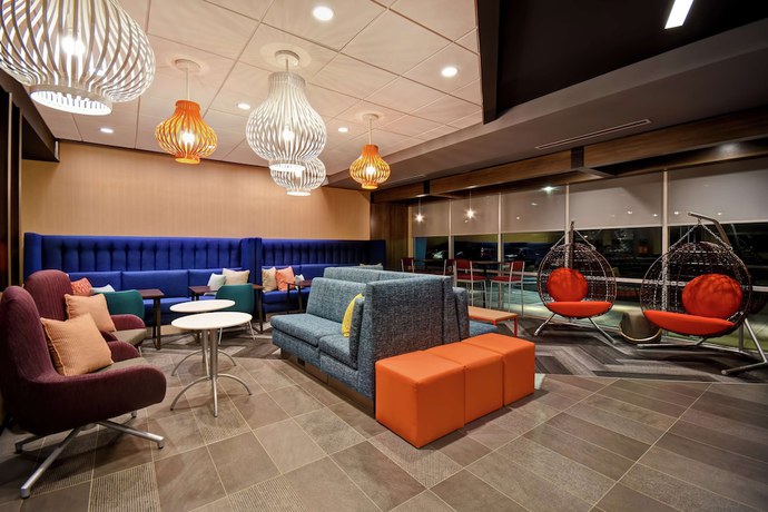 Imagen de los interiores del Hotel Tru By Hilton Cincinnati Airport South Florence. Foto 16