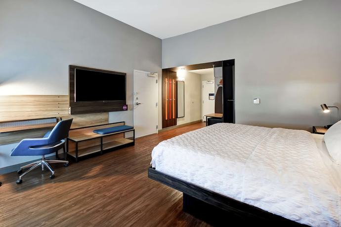 Imagen de la habitación del Hotel Tru By Hilton Cincinnati Airport South Florence. Foto 6