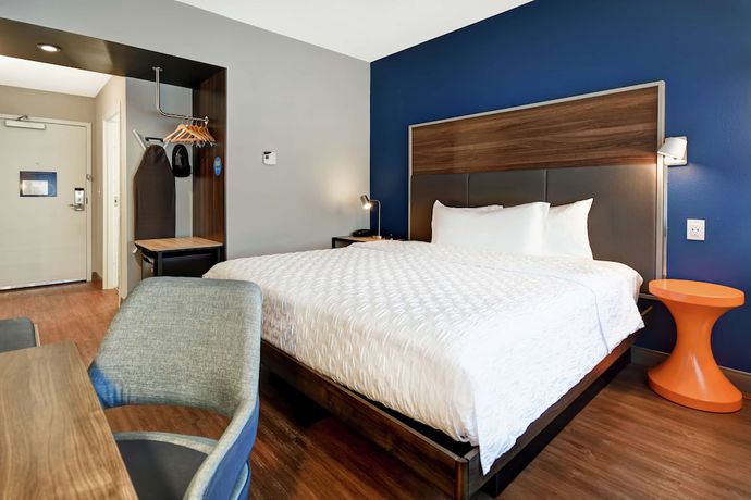 Imagen de la habitación del Hotel Tru By Hilton Cincinnati Airport South Florence. Foto 7