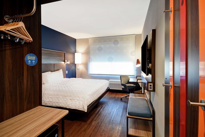 Imagen de la habitación del Hotel Tru By Hilton Cincinnati Airport South Florence. Foto 8