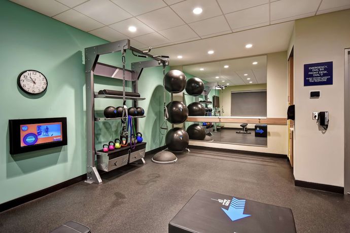 Imagen de los interiores del Hotel Tru By Hilton Cincinnati Airport South Florence. Foto 18