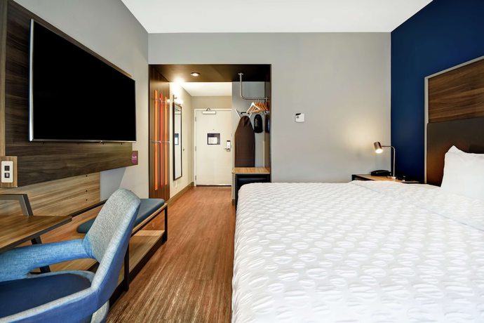 Imagen de la habitación del Hotel Tru By Hilton Cincinnati Airport South Florence. Foto 11