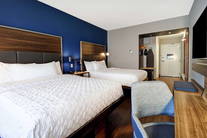 Imagen de la habitación del Hotel Tru By Hilton Cincinnati Airport South Florence. Foto 12