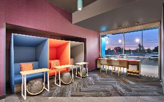 Imagen general del Hotel Tru By Hilton Clearfield Hill Air Force Base, Ut. Foto 9