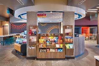 Imagen general del Hotel Tru By Hilton Clearfield Hill Air Force Base, Ut. Foto 10